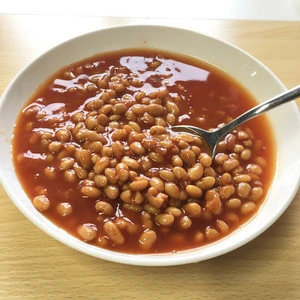 Best Quality Home Style Wholesale Canned Food Baked Beans / Hot Sale Canned Vegetable Canned Bake Beans Brand