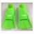 Import best quality solid silicone swim fins training flippers for swimming diving from China