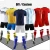 Import Best quality yellow and red jersey soccer season club football wear from China