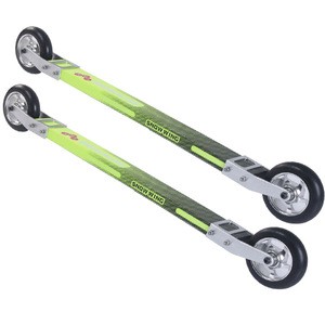 Best sale carbon fiber rollerski skate and classic roller ski