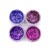 Import Best Sell Eco-Friendly Sparkle Eye Purple Pink Glitter Body Gel Shimmer Hair Holographic Face Body Glitter Gel from China