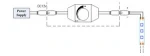Best selling 12 volt led dimmer for single color led strip light