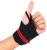 Import Best Selling Adjustable Elastic Wrist Straps custom logo OEM Design Weight lifting Wrist Wraps / Wrist Support from Pakistan