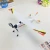 Import Best selling DIY educational Foam Airplane Hand Throwing  Rubber band plane toy for kids from China