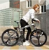 Best Selling folding fat bike With High Popularity