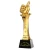 Import Best selling metal material custom trophies for souvenir from China