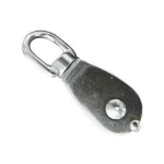 Best selling New product pulley wheels Stainless Steel Wire Rope Pulley