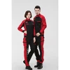 Best-selling newly designed fashion anti-static workshop uniform working style and safety overalls