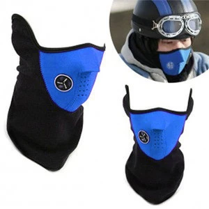 Best selling product winter driving face mask breathable anti smoking face mask training ski face mask for men and women