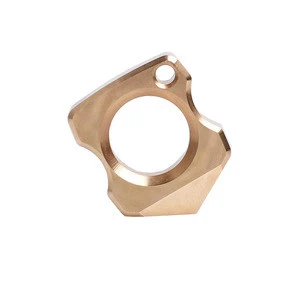 Best Selling Products CNC Machining Thread Grinder Brass Knuckles CNC Machine Part Products Metal Fabrication Service