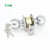 Import Best-selling South American market stainless steel knob door lock security anti-theft door lock from China