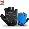 Best Selling Unisex Soft Comfortable Half Finger Riding Cycling Gloves in Cheap price
