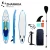 Import Best-selling water sports inflatable surfing stand-up paddle board from China