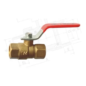 best valve manufacturer brass water gas oil level handle 1/4" 3/8" 1/2" 3/4" 1" bronze ball valve