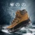 Import best waterproof outdoor boots sport hiking shoes for men and women from China