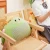 Import Bestseller 40cm 55cm Plush Toy Pillow Custom Summer Cool Mat Pillow Waist Pillow Summer Relief Gift from China