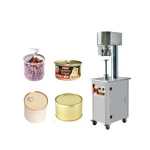 Beverage can drum filler seamer machine line