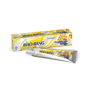 Biao Bang Propolis Salty-Whitening Toothpaste(Gel)