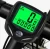 Import Bicycle Bike Speedometer and Odometer Wireless Waterproof Cycle Bike Computer with LCD Display &amp; Multi-Functions by YS from China