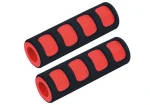 Bicycle handlebar grips