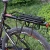 Import Bicycle Luggage Carrier Cargo Rear Rack Shelf Cycling Bag Stand Holder Trunk Fit 20-29 Mtb and 4.0 Fat Bike from China