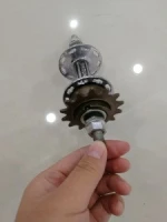 Bicycle rear hub for sale with flywheel