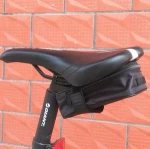 Bicycle Small tool bag Bike Saddle seat post bag Cycling Travel parts