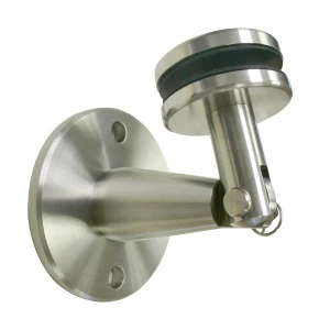 BIG DISCOUNT FOR YOU IN SEPTEMBER Competitive and Cheap price polished stainless steel HANDRAIL BRACKET