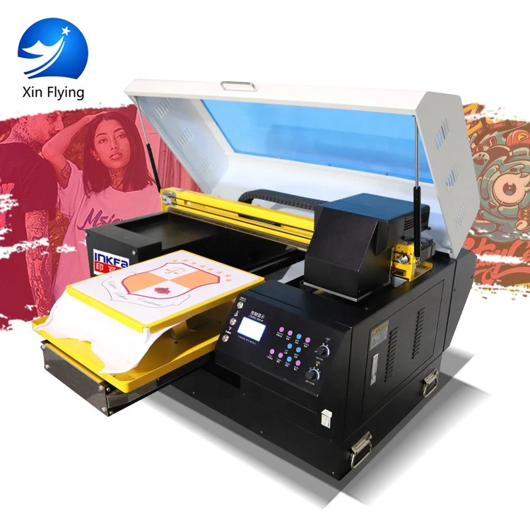 Big discount tshirt printing machine T-shirt Large Format Printing Machine Plotter Digital Textile Sublimation Inkjet Printer