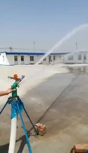 Big Gun Sprinkler for Farm Irrigation Equipment System