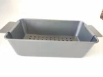 Binaural Carbon Steel Bakeware Baking Accessories