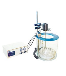 BIOBASE Automatic Temperature Control Glass Tank Water Bath With Stirrer Laboratory Thermostatic Devices