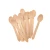 Import Biodegradable custom popsicle sticks,  birch wood ice cream spoons from China