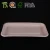 Import Biodegradable Tableware Disposable Rectangle Food Trays fruit tray from China