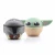 Import Bitty Boomers Star Wars The Mandalorian Bluetooth Toy Speaker Portable Action Figure Kids to Adults Ships from USA from USA