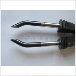 Black Professional Hair Extension Tool