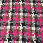 blended fabric supplier wool suit woolen polyester fabric