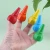 Import BLOT BRCY00014 Pre-Eduction Babay Kids Drawing Toys Eco-friendly Color Plastic Paint Finger Crayon from China