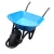 Import Blue metal wheel barrow manufacturer from China