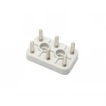 BMC DMC quick connect terminal block with links nut washer