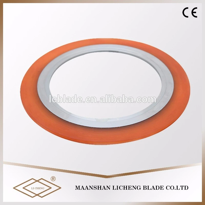 bonded rubber spacer product coil slitting disc spacer for precise slitter