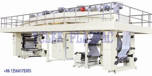 bopp adhesive tape coating machine