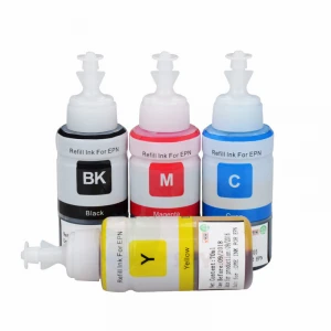 Bottled dye ink New professional ink for epson high-speed dye ink for Epson L series printers