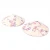Import Bra accessories wintersweet flower designs nipple pasties, sexy women reusable breast petals from China