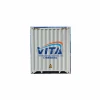 Brand  37Ton Container Side Loader Lifting Cran Semi- Shipping Container 40Hc Container