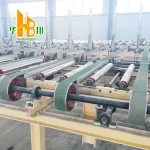 Brand New Decorative Common Gypsum Board Production Line Plant Plaster Of Paris Ceiling Board Making Machine