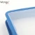Import Brand Printing Company Wholesale High Quality Transparent Pp Twill Zipper Stationery Holder from China