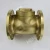 Import Brass Flanged Lift Check Valve RF or FF from China