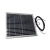 Import Brazil best selling products solar power system solar energy light with solar battery from China