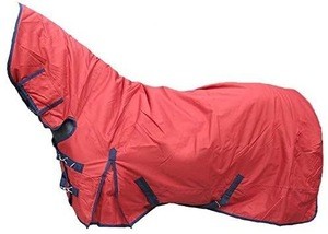 Breathable Waterproof Polyester  Honey Comb horse blanket Cotton Waffle Horse Winter Rug
